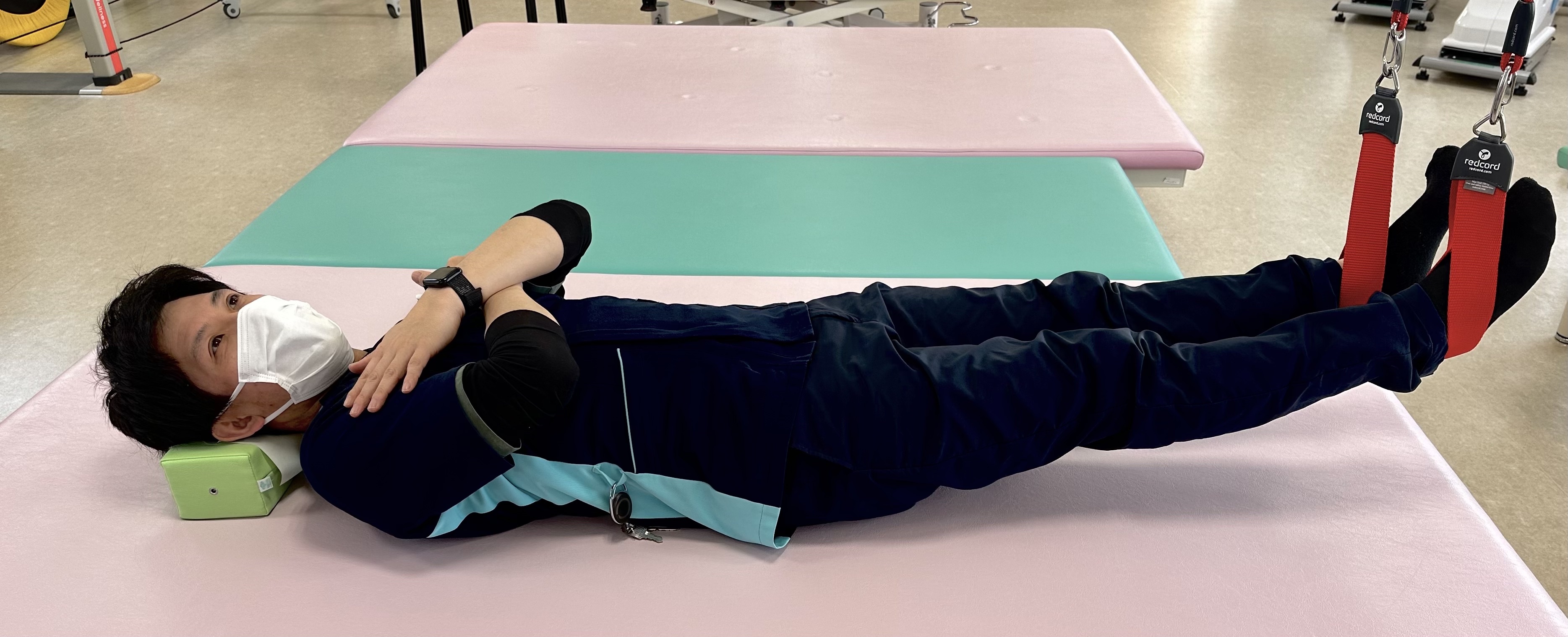 レッドコード見本